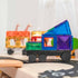CONNETIX - 50 Piece Rainbow Transport Pack
